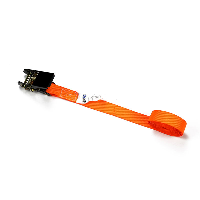 1 TOMMES Ratchet Strap Orange Endless Strap