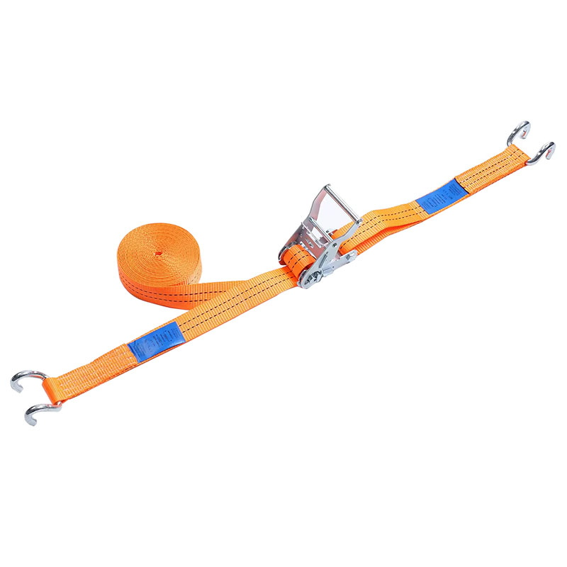 FMCSA Cargo Securement Rules 2026: Hvad flådeledere skal vide, før de køber skraldestropper