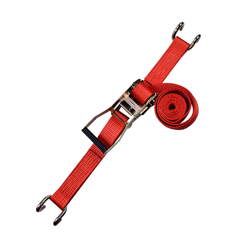 5000 kg Heavy Duty Quick Release Metal Spænde Lastbil Skraldestropper