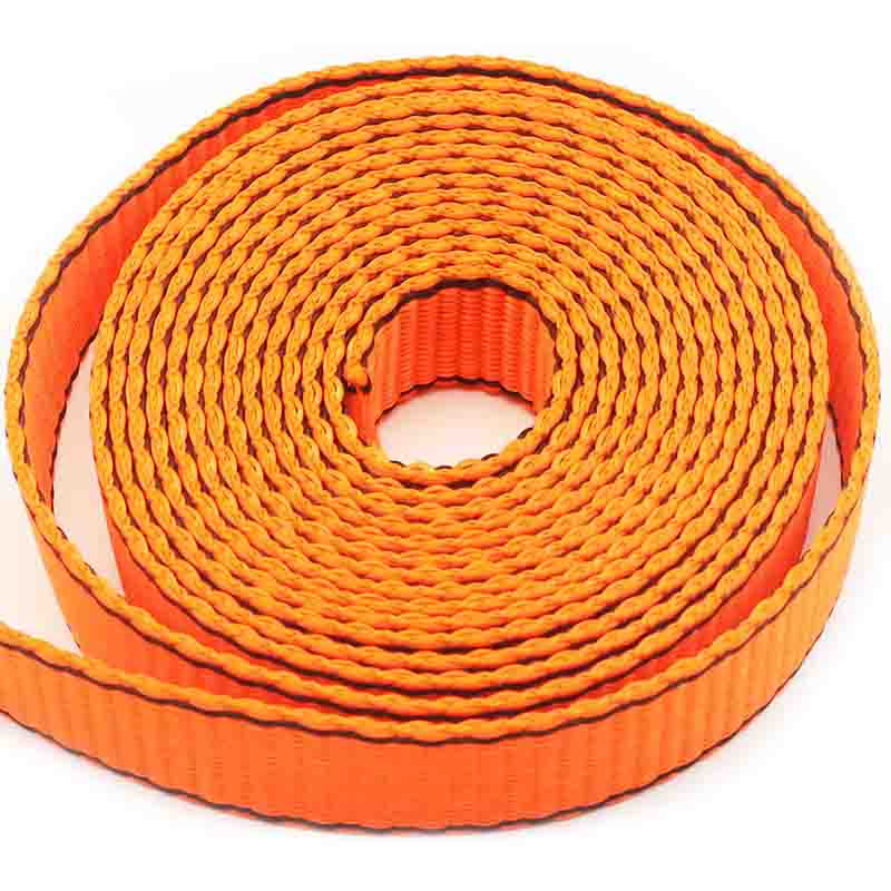 Polyester Webbing strop med høj styrke